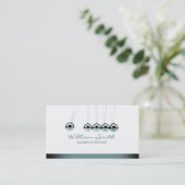 Carte De Visite Counselor et Life Coach (Debout devant)