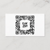 CARTE DE VISITE COUP DE SÉCURITÉ SCOLAIRE (Dos)