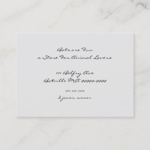 Carte De Visite Couples de batte une date