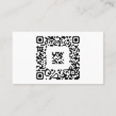 Carte De Visite Coupon BILLSMAFIA (Dos)