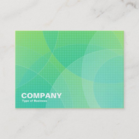 Carte De Visite Courbes 03 (Devant)