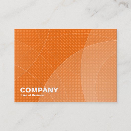 Carte De Visite Courbes 06 (Devant)