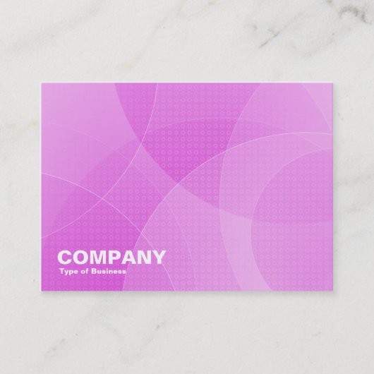 Carte De Visite Courbes 06 (Devant)