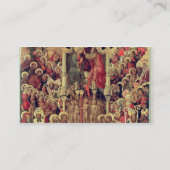 Carte De Visite Couronnement de la Vierge (Dos)
