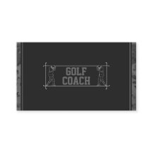 Cours d'instructeur de golf