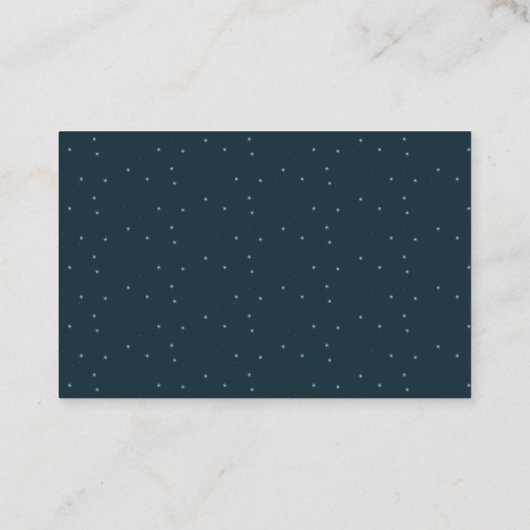 Carte De Visite Course de drones (Dos)