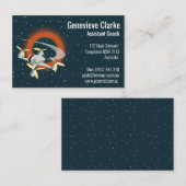 Carte De Visite Course de drones (Devant / Derrière)