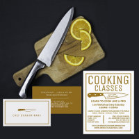 Couteau d'or, Gastronomie moderne, Chef, Cuisine