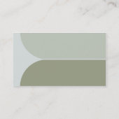 Carte De Visite Coutume 141 (Dos)