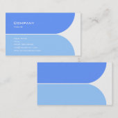 Carte De Visite Coutume 143 (Devant / Derrière)