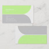 Carte De Visite Coutume 144 (Devant / Derrière)