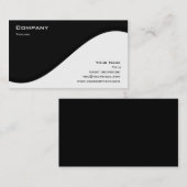 Carte De Visite Coutume 150 (Devant / Derrière)