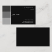 Carte De Visite Coutume 162 (Devant / Derrière)