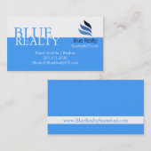 Carte De Visite Coutume pour Mario (Devant / Derrière)