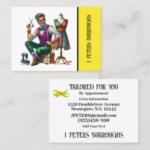 Carte De Visite Couture