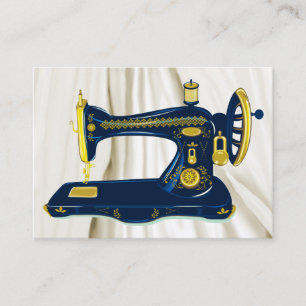 Carte De Visite Couture / Coiffure / Mode - SRF