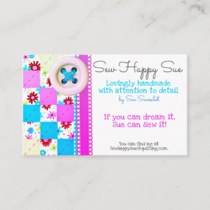Carte De Visite Couture/Couchage