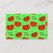 Carte De Visite Couture/Couchage (Dos)