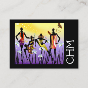 Carte De Visite Couture/Seamstress/Mode - SRF