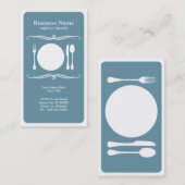 Carte De Visite couvert de mod (Devant / Derrière)