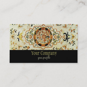 Carte De Visite Couverture orientale no4