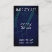 Carte De Visite Couverture professionnelle d'image (Devant)