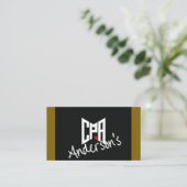 CARTE DE VISITE CPA (Debout devant)