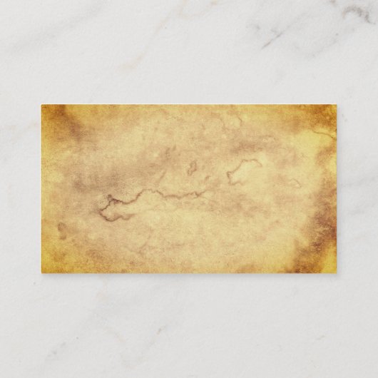 Carte De Visite CPA | Expert comptable fiscal (Dos)