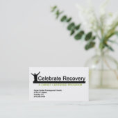 CARTE DE VISITE CR24 (Debout devant)