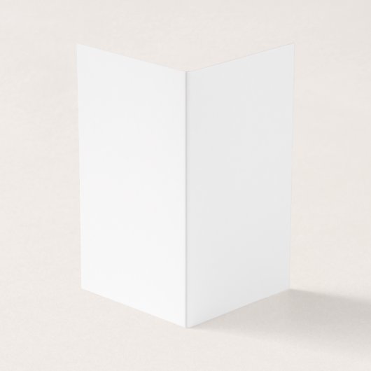 Carte De Visite Create Your Own (Extérieur)