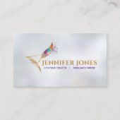 Carte De Visite Créateur de contenu - Copywriter - Freelance Write (Devant)