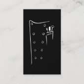 Carte de visite créatif de chef (Devant)