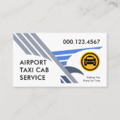 Carte De Visite Creative Falcon Eagle Wings Startup CEO Founder (Devant)