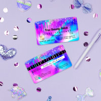 Crédit de Neon Mermaid pour Parties scintillant ho