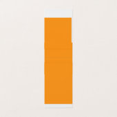 Carte De Visite Créer des visuels étonnants avec Arrière - plan or (Extérieur déplié)