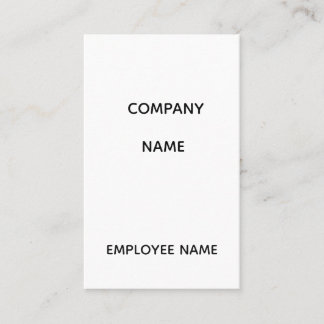 Carte De Visite Créez votre design ici ajoutez votre texte logo
