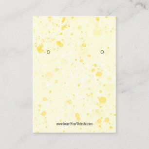 Carte De Visite Créez Votre Présentation de Kraft Personnalisée po