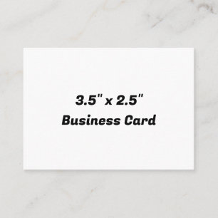 Carte De Visite Créez Votre Propre