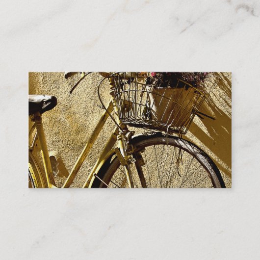 Carte De Visite Créez votre propre modèle fait sur commande de (Devant)