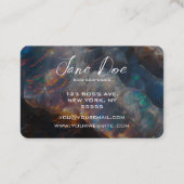 Carte De Visite Créez votre propre opus naturel (Dos)