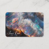 Carte De Visite Créez votre propre opus naturel (Devant)