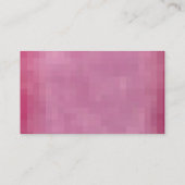 Carte De Visite Créez votre propre personnalisation (Dos)