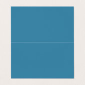 Carte De Visite Créez votre propre personnalisation (Extérieur déplié)