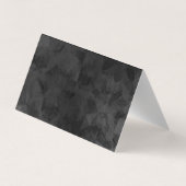 Carte De Visite Créez votre propre personnalisation (Dos)