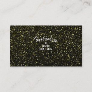 Carte De Visite Créez votre propre personnalisation personnalisée