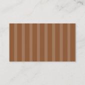 Carte De Visite Crème Glacée (Dos)