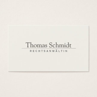 carte de visite zazzle