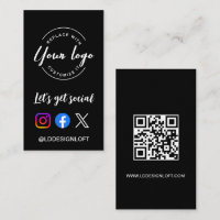 Créons un code QR de logo personnalisé pour le sit