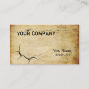 Carte De Visite Criqué