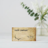 Carte De Visite Criqué (Debout devant)